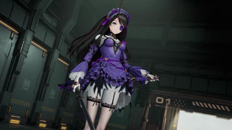 Phaetusa (Caged in the Evernight Garden)